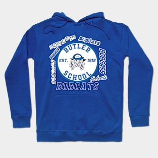 Bobcats Fontbook Hoodie